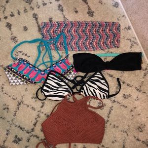 5 bikini tops